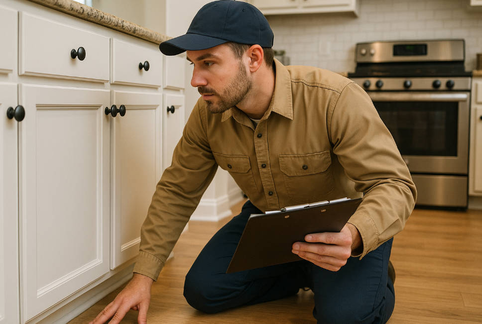 Pest Control Inspection in Columbus, IN